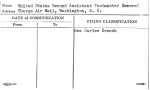 United States Second Assistant Postmaster General