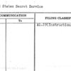 United States Secret Service