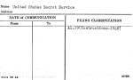 United States Secret Service