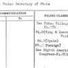 United States Secretary of State
