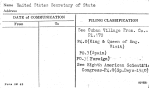 United States Secretary of State