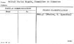 United States Senate, Committee on Commerce