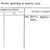 United States Sporting & Health Club