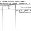 United States Suburban Resettlement