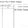 United States Tire & Rubber Company