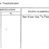 U.S. Trade Commissioner