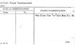 U.S. Trade Commissioner