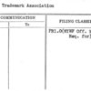 U.S. Trademark Association
