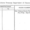 United States Treasury Department of Connecticut Day