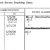 United States Trucking Corp.
