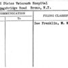 United States Veteran's Hospital