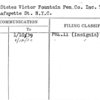 United States Victor Fountain Pen Co. Inc. The