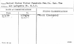 United States Victor Fountain Pen Co. Inc. The