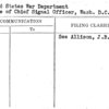 United States War Department