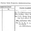 United States Work Projects Administration