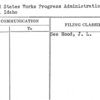 United States Works Progress Administration