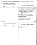 United States Works Progress Administration-Adult