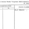United States Works Progress Administration-Concert of American Songs