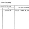 United Tours Company