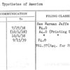 United Typothetae of America