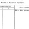 United Wholesale Warehouse Employees