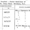 Unity Hospital - Junior Auxiliary of