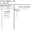Unity Stamp Company, Inc.