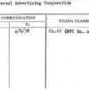 Universal Advertising Corporation