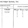 Universal Budget Systems, Inc.