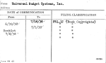 Universal Budget Systems, Inc.