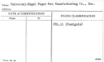 Universal-Engel Paper Box Manufacturing Co., Inc.