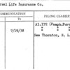 Universal Life Insuarance Co.
