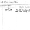 Universal Match Corporation