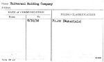Universal Molding Company