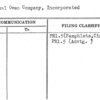Universal Oven Company, Incorporated