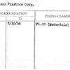 Universal Plastics Corp.