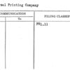 Universal Printing Company