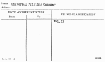 Universal Printing Company
