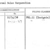 Universal Sales Corporation