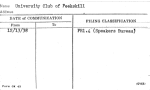 University Club of Peekskill