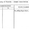 University of Florida - Alumni Association
