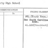 University High School