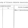 University of Illinois Athletic Association