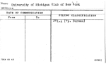 University of Michigan Club of New York