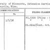 University of Minnesota, Extension Service