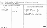 University of Minnesota, Extension Service