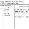 University of North Carolina Press