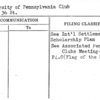 University of Pennsylvania Club