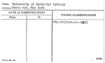 University of Rochester Library