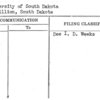 University of South Dakota